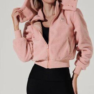 Teddy Sherpa fleece jacket